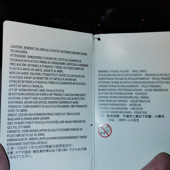 Disney Mickey Mouse Plush Reversible Sequin True Original 15” New With Tags - Picture 4 of 10